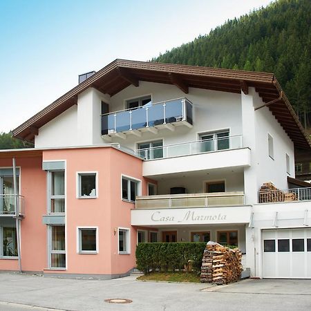 Casa Marmota Apartamento Ischgl Exterior foto