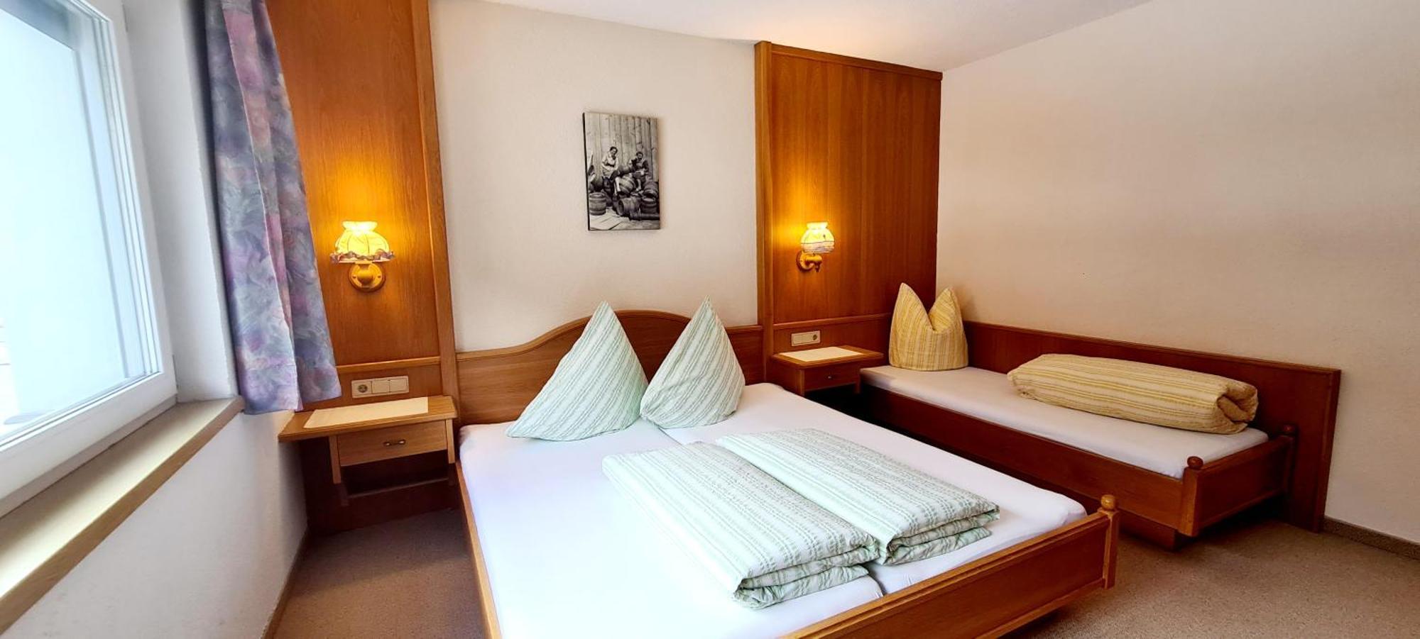 Casa Marmota Apartamento Ischgl Quarto foto