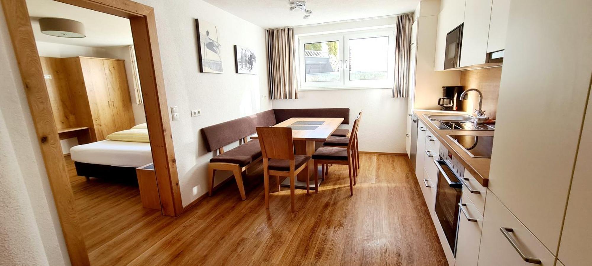 Casa Marmota Apartamento Ischgl Quarto foto