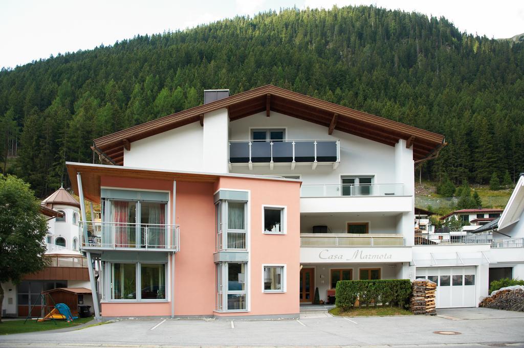 Casa Marmota Apartamento Ischgl Exterior foto