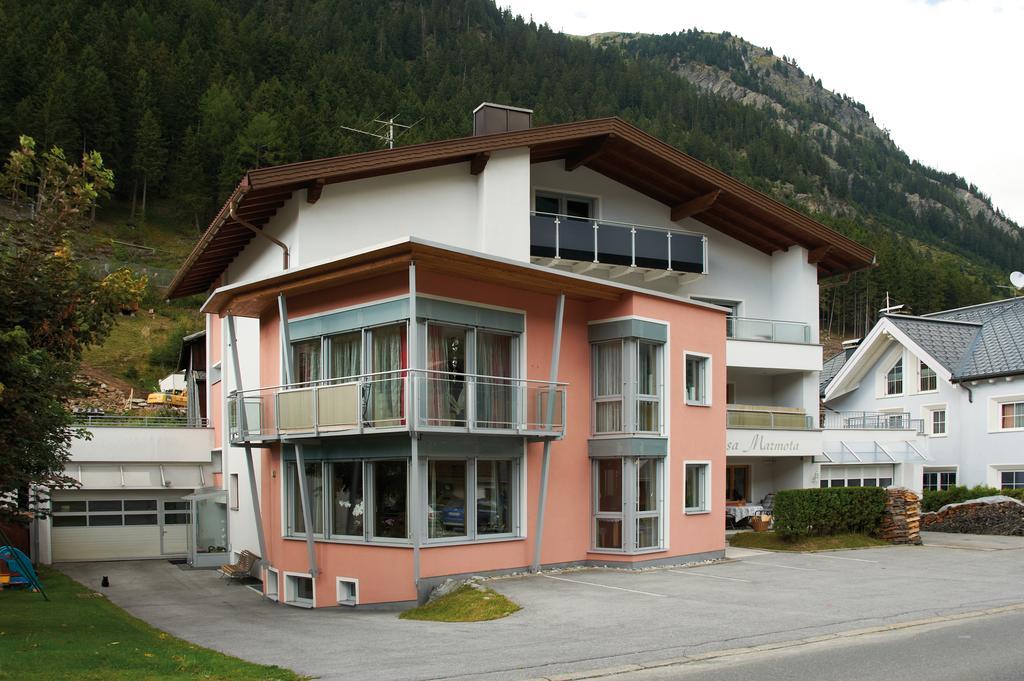 Casa Marmota Apartamento Ischgl Exterior foto