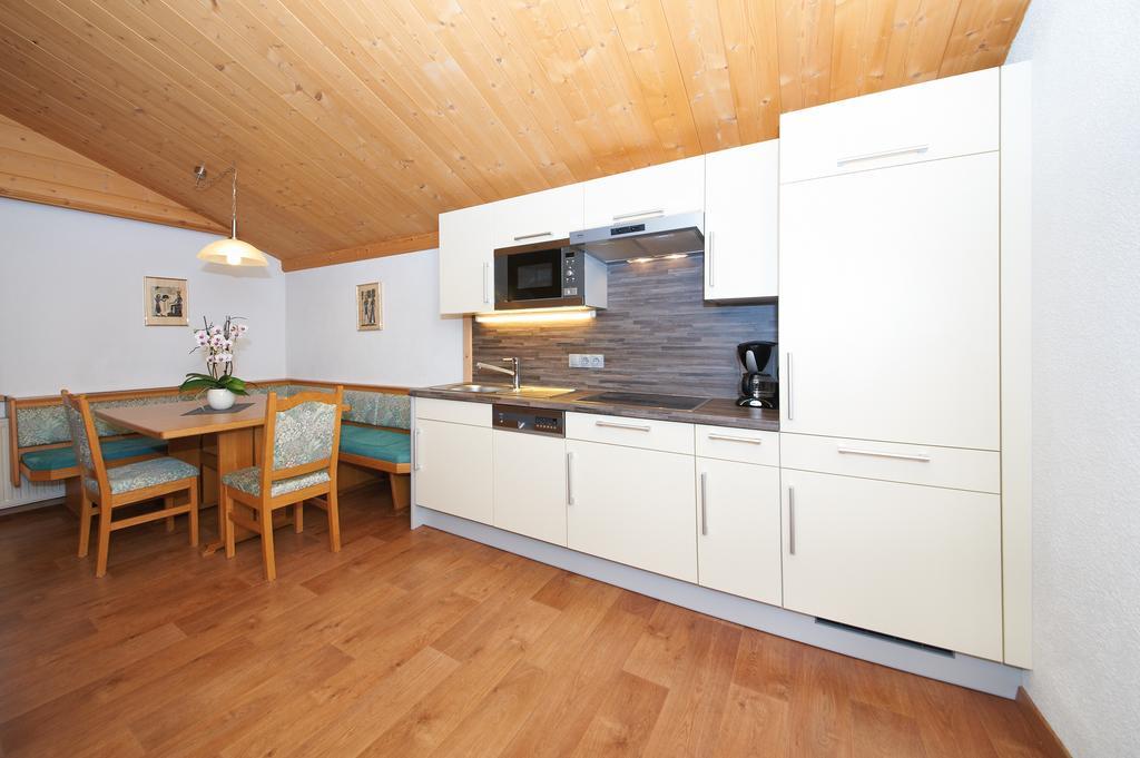 Casa Marmota Apartamento Ischgl Quarto foto
