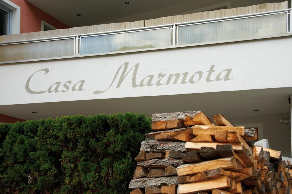 Casa Marmota Apartamento Ischgl Exterior foto