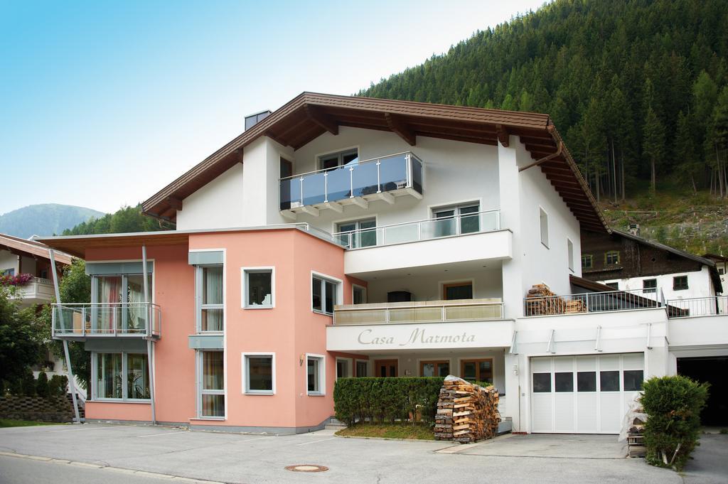 Casa Marmota Apartamento Ischgl Exterior foto